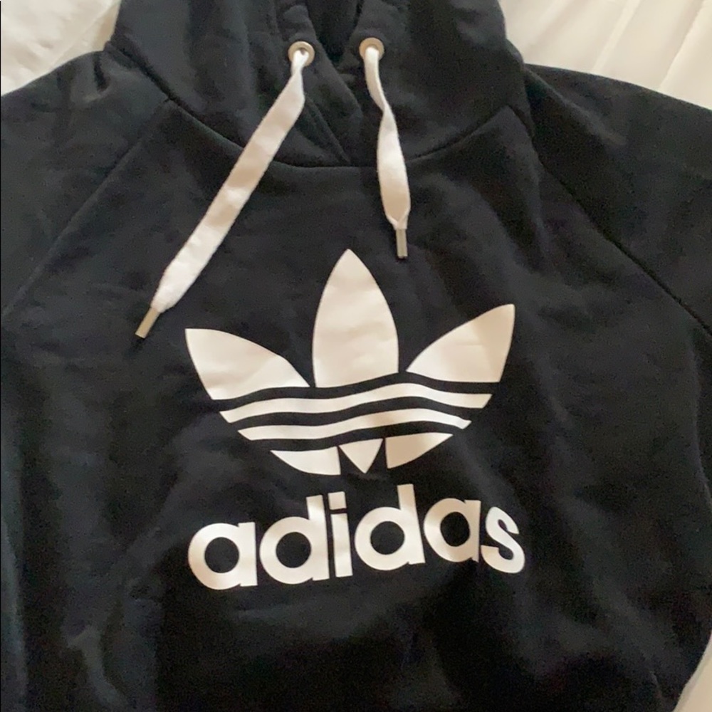 Adidas original crop top